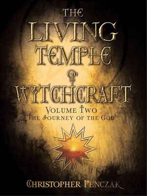 cover image of The Living Temple of Witchcraft Volume Two